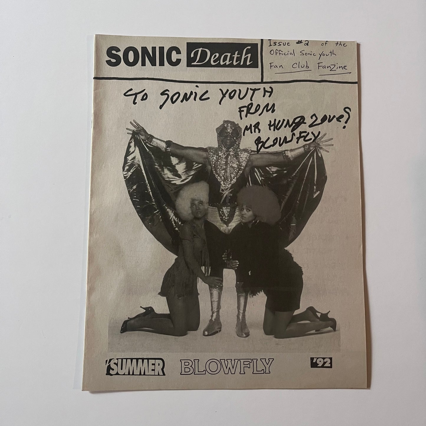 Sonic Death #2