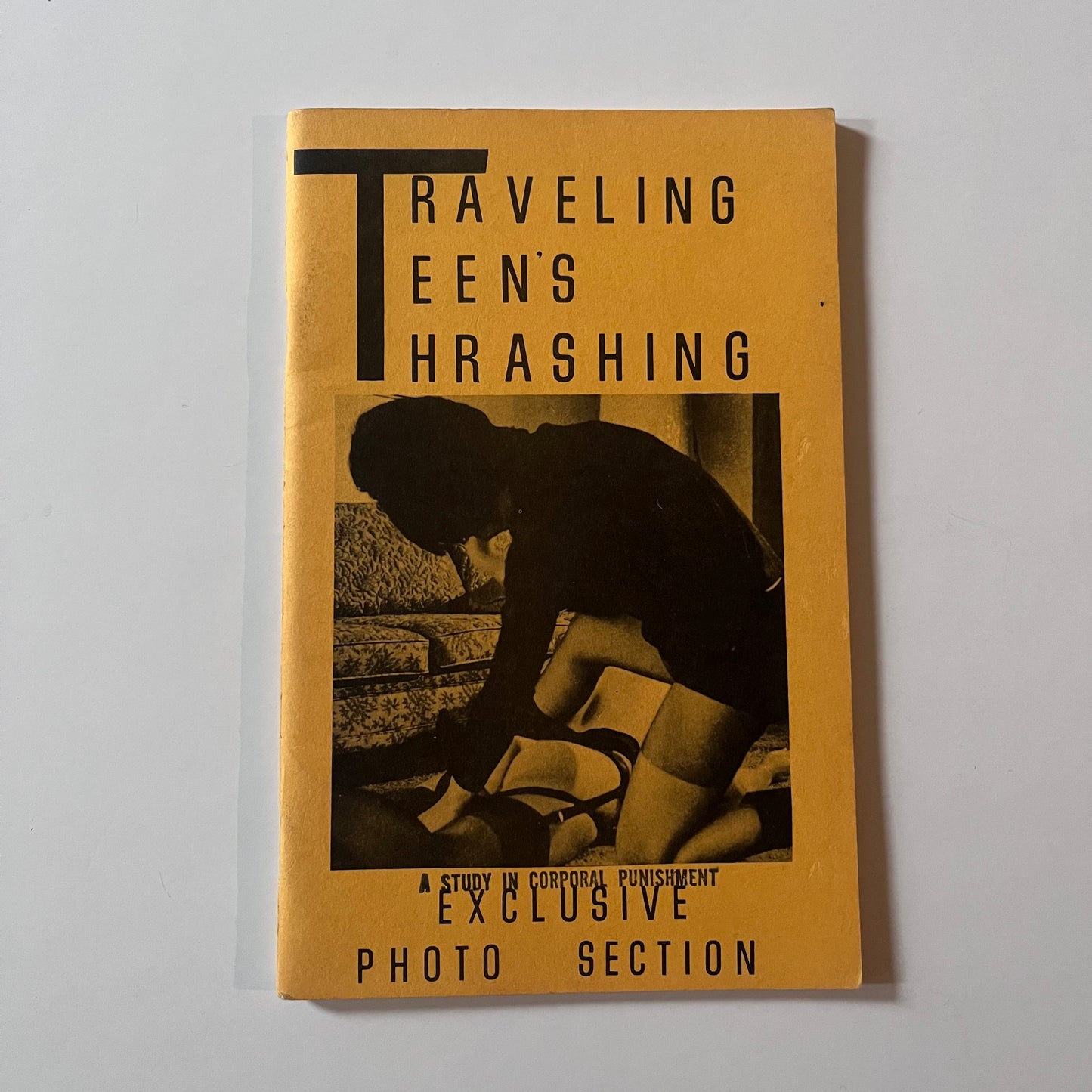 Traveling Teens Thrashing