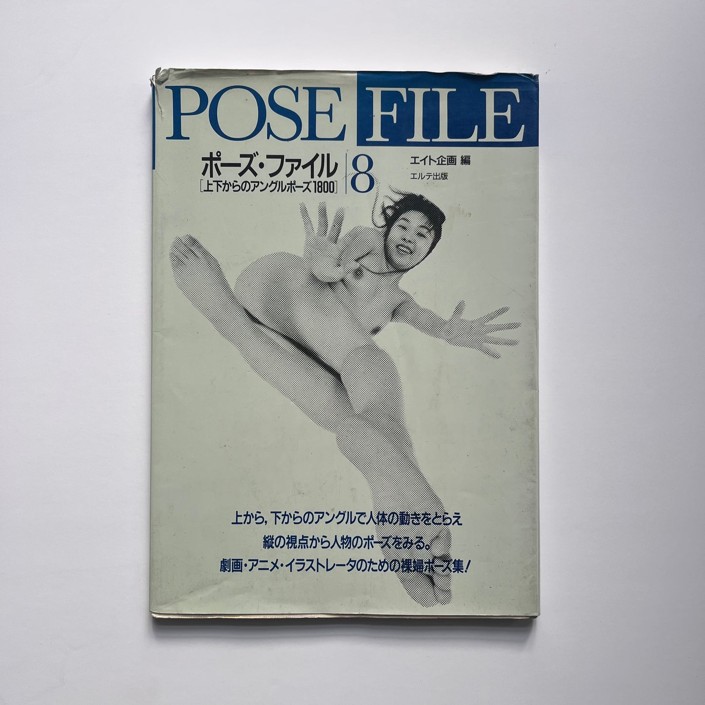 Pose File 8 : Above and Below